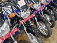 Bajaj CT-100 2026 Motorbike