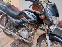 Bajaj CT-100 2010 Motorbike