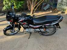 Bajaj CT-100 2015 Motorbike