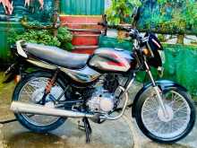 Bajaj CT-100 2006 Motorbike