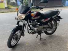 Bajaj CT-100 2013 Motorbike