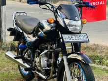 Bajaj CT-100 2017 Motorbike