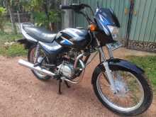Bajaj CT-100 2006 Motorbike