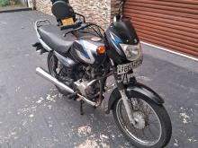 Bajaj CT-100 2014 Motorbike