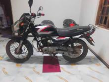 Bajaj CT-100 2010 Motorbike