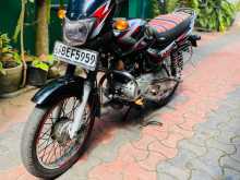 Bajaj CT-100 2016 Motorbike