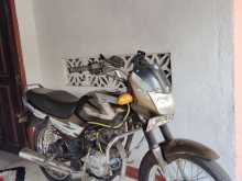 Bajaj CT-100 2005 Motorbike