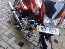 Bajaj CT-100 2007 Motorbike