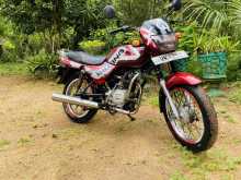 Bajaj CT-100 2009 Motorbike