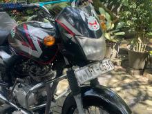 Bajaj CT-100 2009 Motorbike