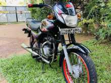 Bajaj CT-100 2016 Motorbike