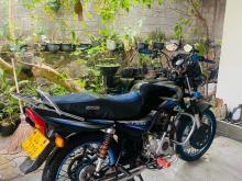 Bajaj CT-100 2008 Motorbike
