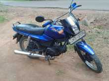 Bajaj CT-100 2005 Motorbike