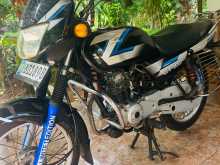 Bajaj CT-100 2014 Motorbike