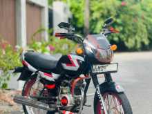 Bajaj CT-100 2007 Motorbike