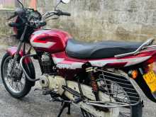 Bajaj CT-100 2009 Motorbike