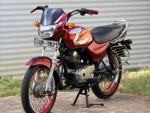 Bajaj CT-100 2008 Motorbike