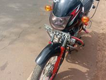 Bajaj CT-100 2017 Motorbike