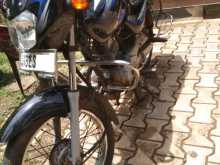 Bajaj CT-100 2016 Motorbike