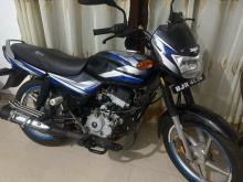 Bajaj CT-100 2025 Motorbike
