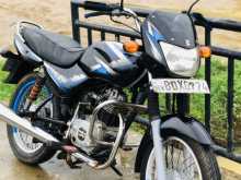 Bajaj CT-100 2016 Motorbike