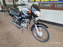 Bajaj CT-100 2015 Motorbike