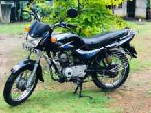 Bajaj CT-100 2015 Motorbike