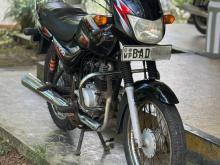 Bajaj CT-100 2013 Motorbike