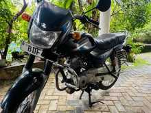 Bajaj CT-100 2016 Motorbike