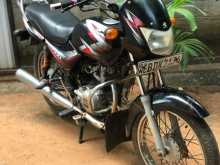 Bajaj CT-100 2016 Motorbike