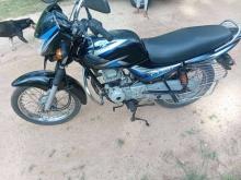 Bajaj CT-100 2019 Motorbike