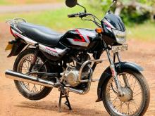 Bajaj CT-100 2010 Motorbike