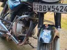 Bajaj CT-100 2014 Motorbike