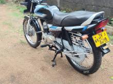 Bajaj CT-100 2006 Motorbike