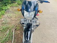 Bajaj CT-100 2015 Motorbike