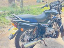 Bajaj CT-100 2017 Motorbike