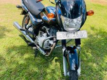Bajaj CT-100 2015 Motorbike