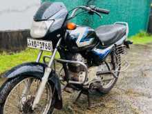 Bajaj CT-100 2012 Motorbike