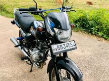 Bajaj CT-100 2014 Motorbike