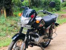 Bajaj CT-100 2017 Motorbike