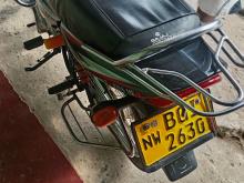Bajaj CT-100 2018 Motorbike