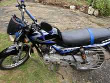 Bajaj CT-100 2014 Motorbike