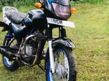 Bajaj CT-100 2015 Motorbike