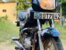 Bajaj CT-100 2016 Motorbike