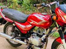 Bajaj CT-100 2008 Motorbike