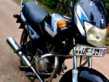 Bajaj CT-100 2008 Motorbike