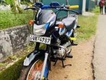 Bajaj CT-100 2010 Motorbike