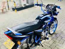 Bajaj CT-100 2006 Motorbike