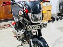 Bajaj CT-100 2012 Motorbike