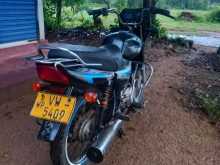 Bajaj CT-100 2010 Motorbike